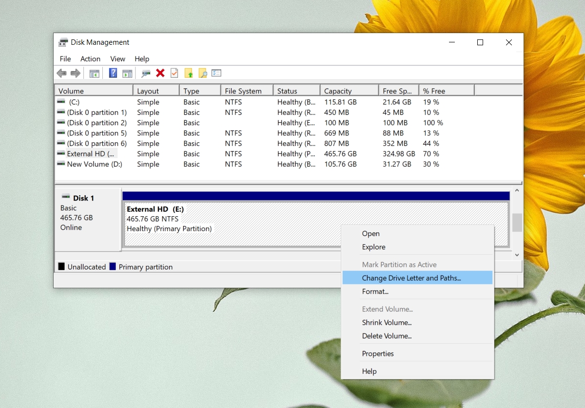 internal hard drive not showing up in disk utility