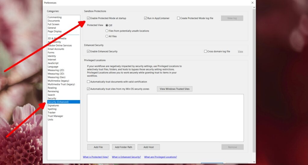 Adobe acrobat reader dc not responding try these fixes