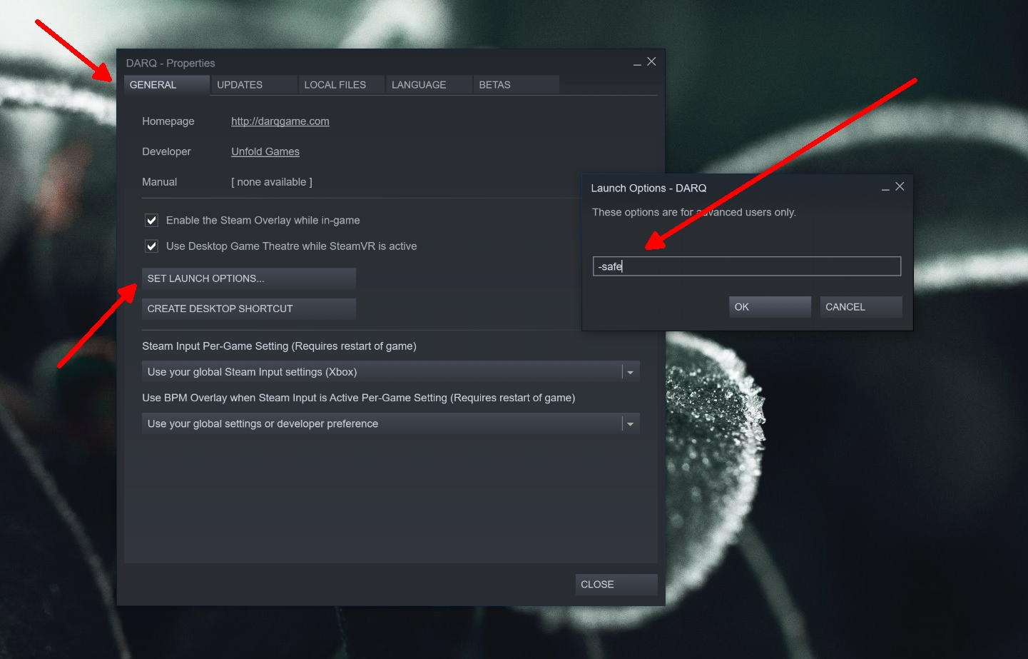 How to disable steam фото 44