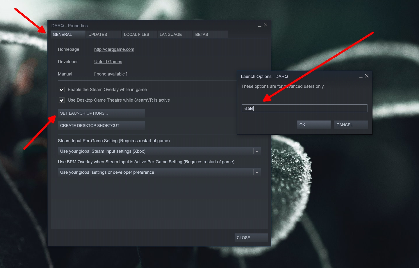 How To Run Games In Safe Mode On Steam On Windows 10