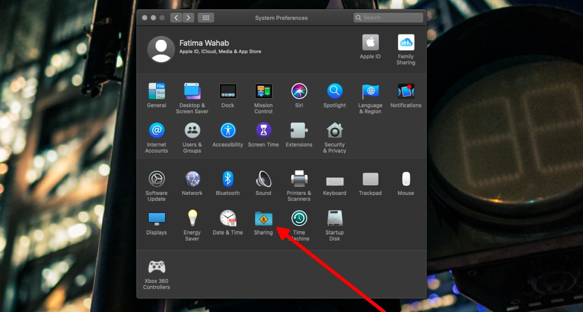 How to hide a Mac from a network