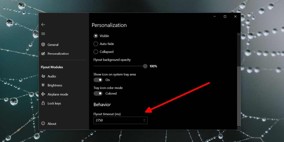 How to turn off Windows 10 volume media controls