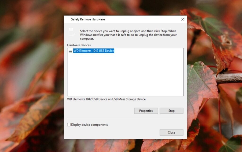 Safely Remove Hardware Icon Not Showing Anymore in Windows 10? (FIXED)