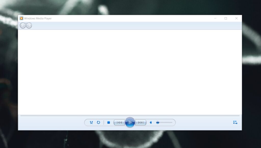 Windows Media Player Not Showing Video (Just Sound) FIXED