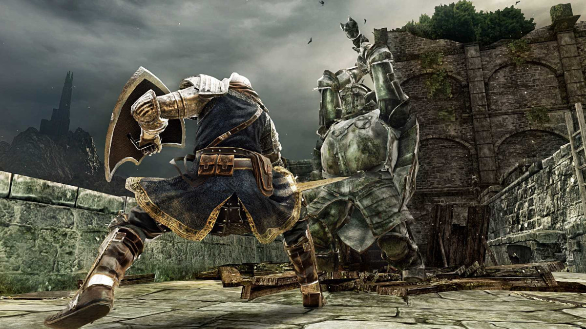 How to play Dark Souls II: Scholar of the First Sin on Linux