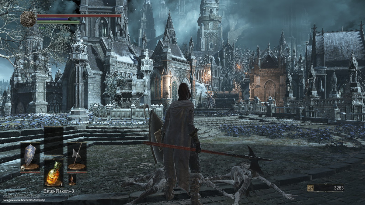 How To Play Dark Souls III On Linux