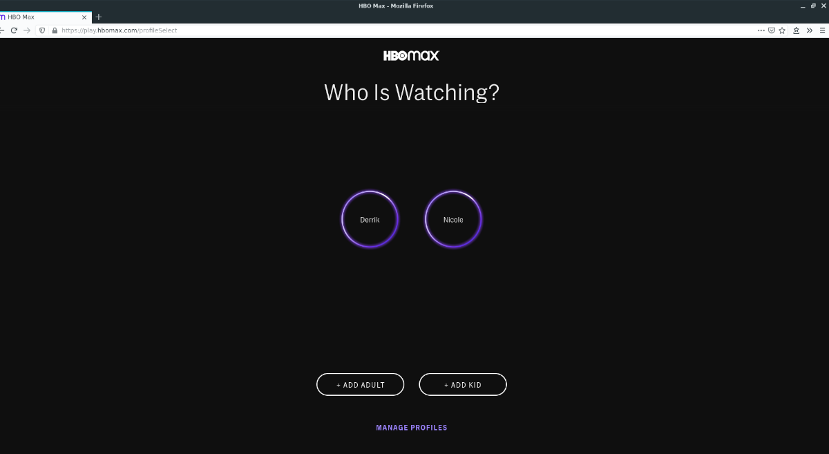 firefox hbo profiles - Come installare l’ultima versione di FireFox (non ESR) su Debian