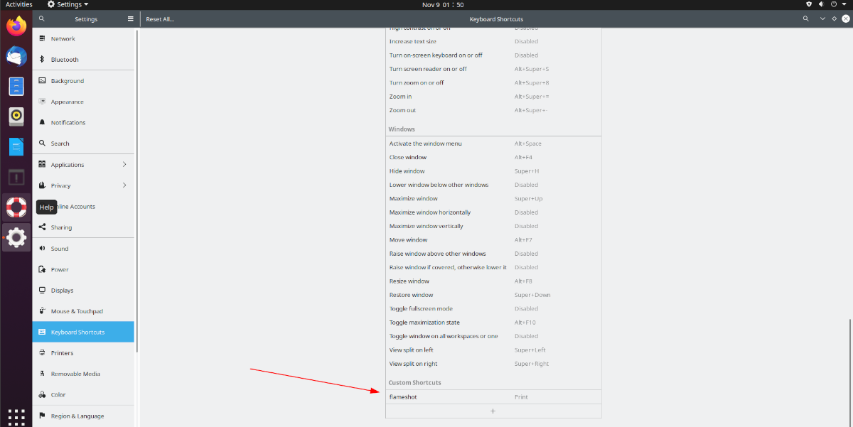 Fireshot Linux How to make Flameshot the default Linux screenshot app