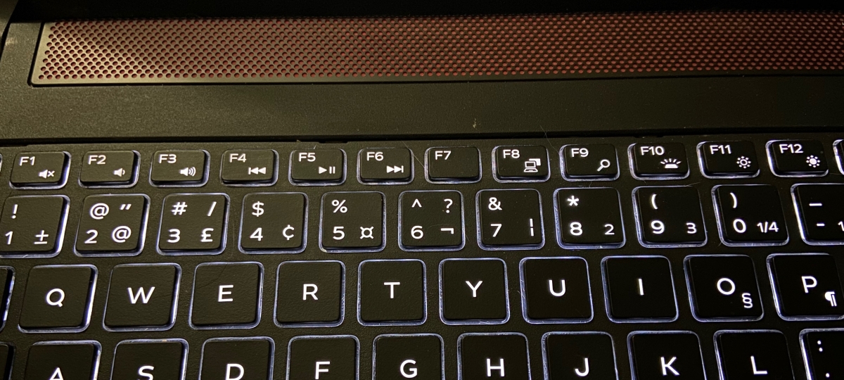 How to toggle Fn keys on Windows 10