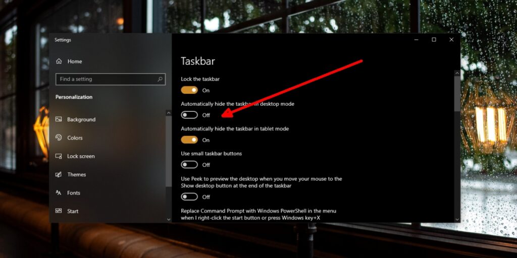 Taskbar Won t Hide How To FIX Windows 10 Taskbar Not Hiding