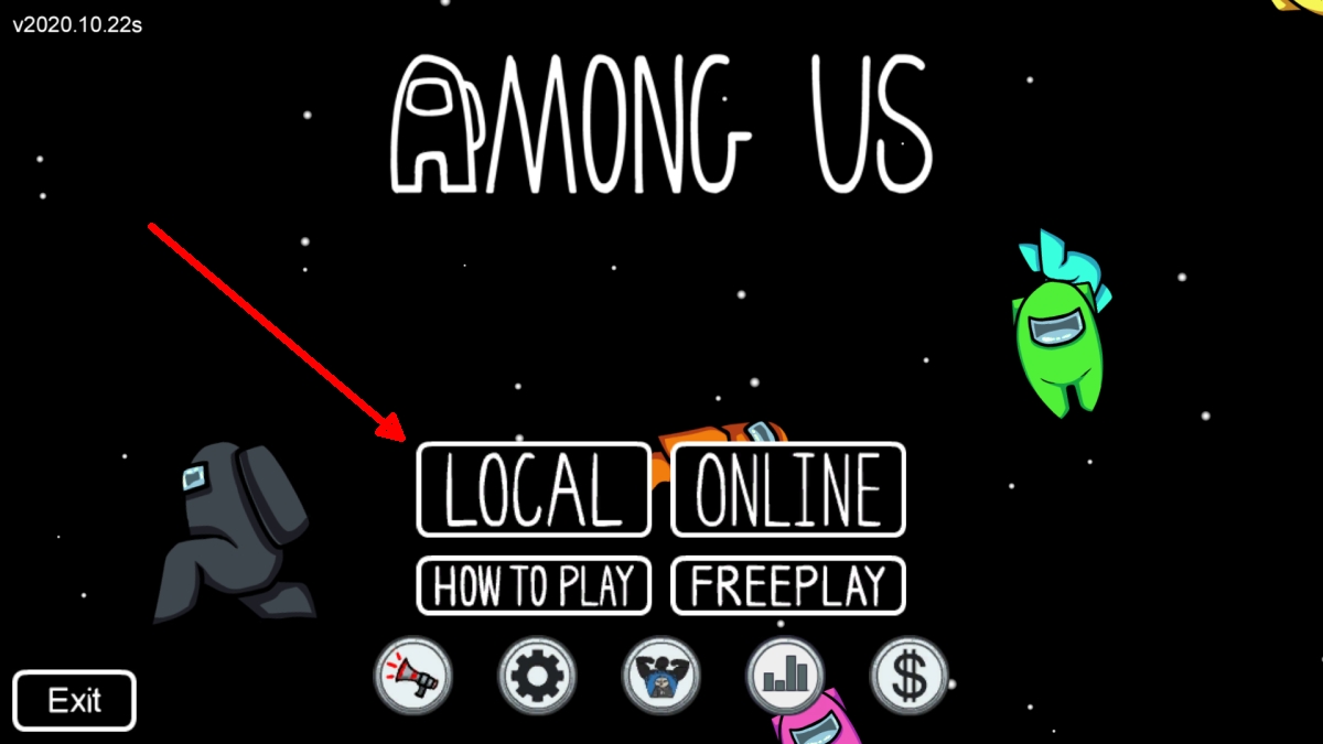 Is Among Us free play offline?