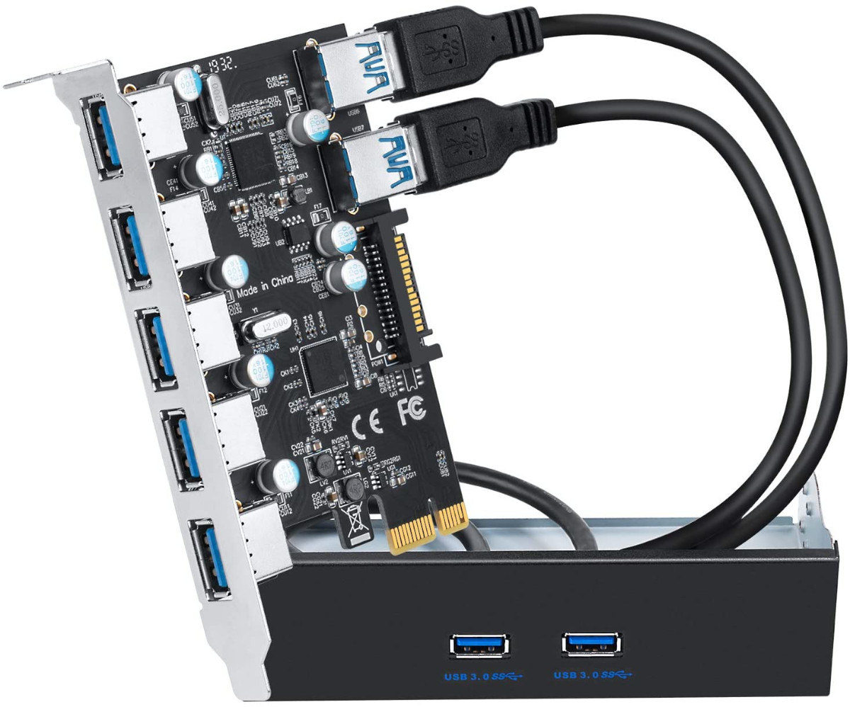5 Best Pcie Usb 3 Expansion Cards For Linux Buying Guide 22