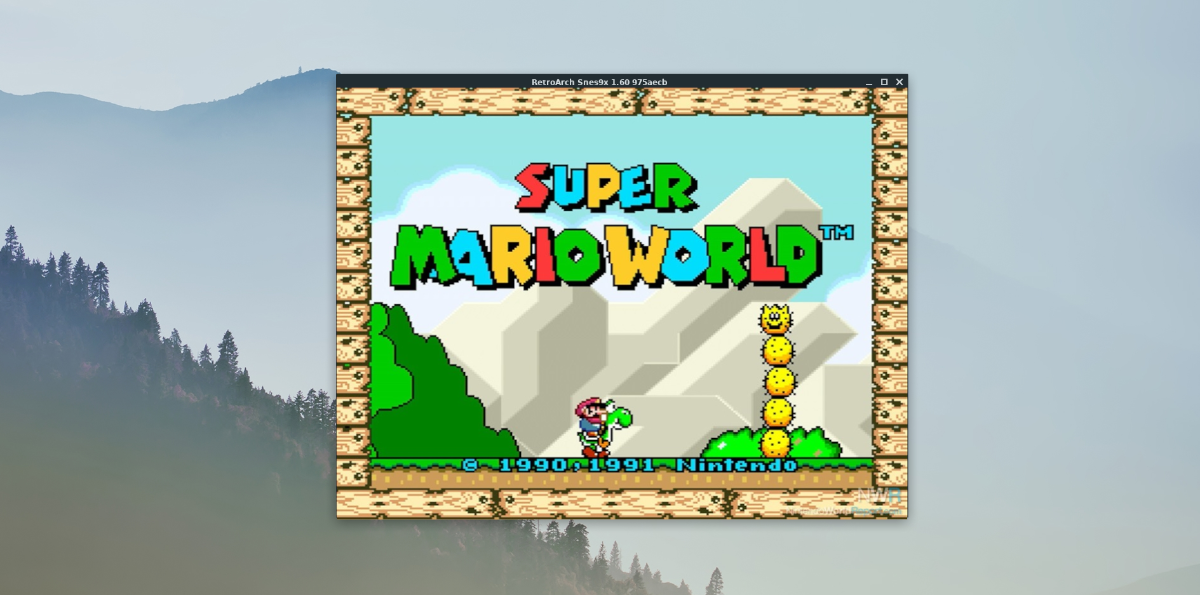 How to play Super Nintendo games on openSUSE with the Snes9x emulator -  Linux Kamarada