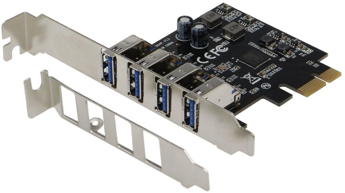 5 Best PCIe USB 3 Expansion Cards for Linux | Buying Guide | 2022