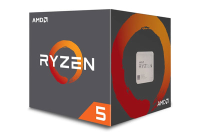 AMD RYZEN5 1600 AF सॉकेट AM4