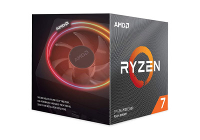 Processore AMD Ryzen 7 3700X