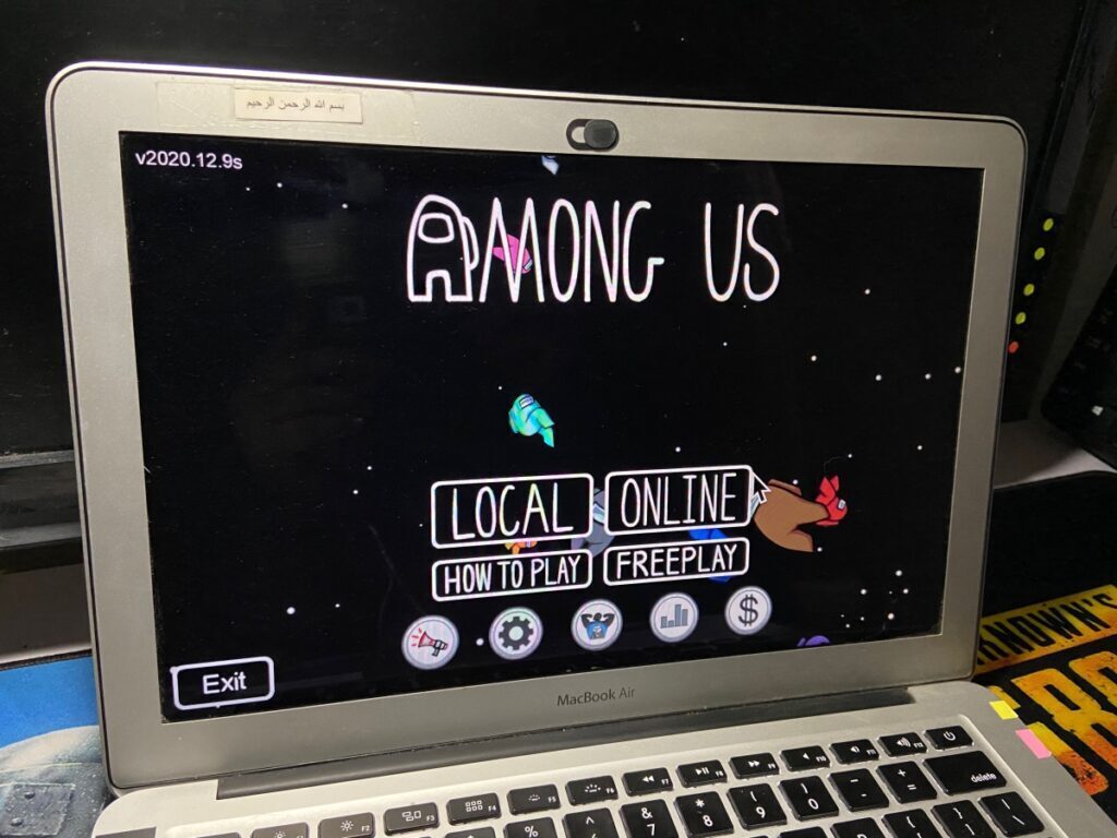 Can U Play Among Us On Mac