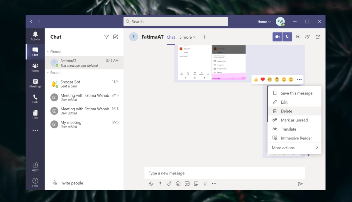 How To Delete Chat Hour Account