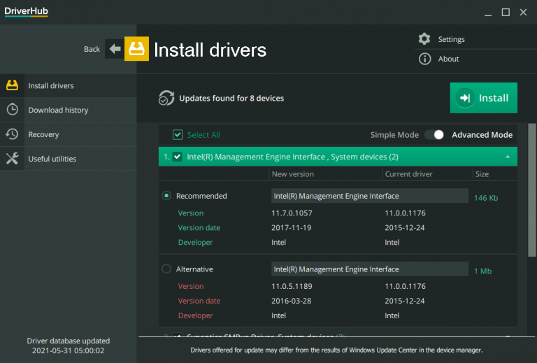 Best Driver Update Software for Windows 10 Reviews 2022