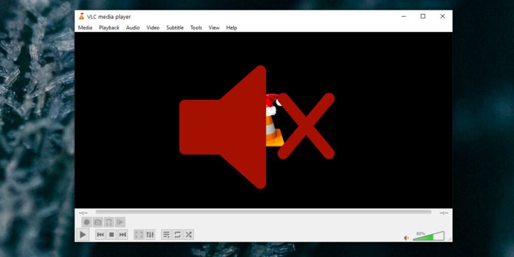 VLC Converting Without Sound How to Fix the VLC Converter No Audio Errror