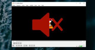 No audio after video conversion with VLC