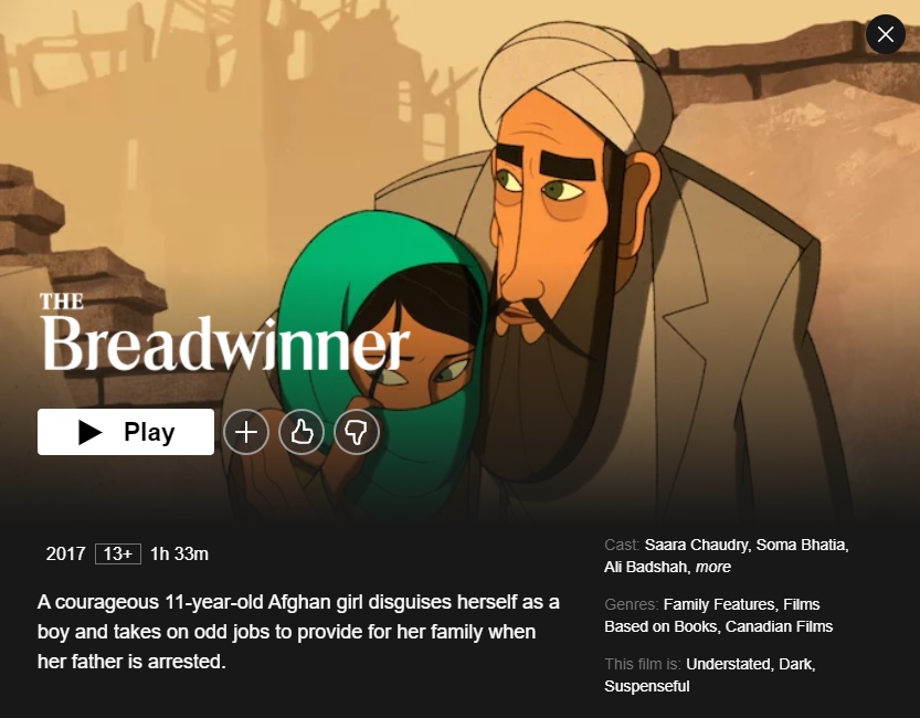 Watch the 50 Best Animated Movies on Netflix