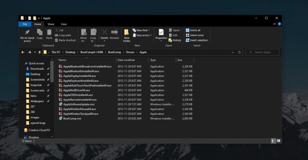 how to connect magic mouse to windows 10 bootcamp