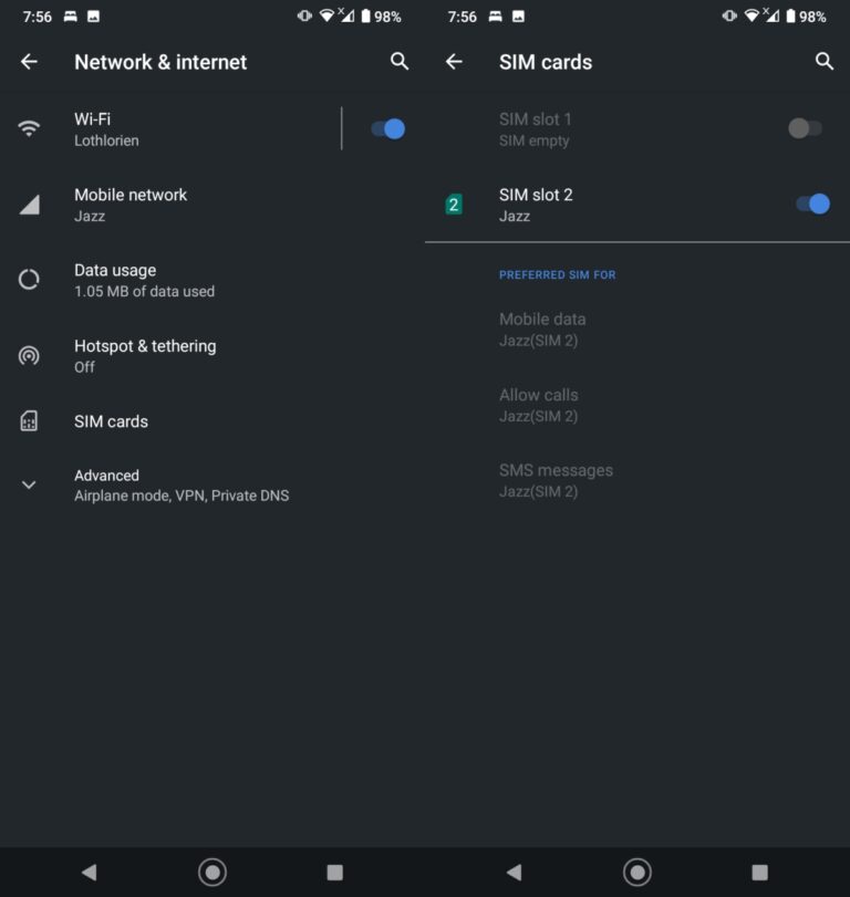 How To Fix Google Chat Features Status Stuck At Setting Up
