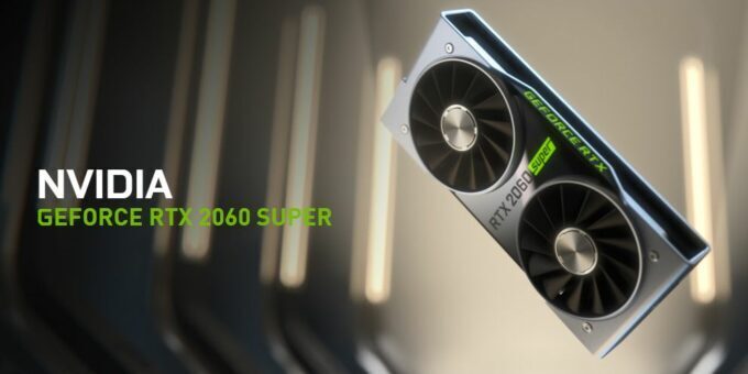 nvidia geforce rtx 2060 super