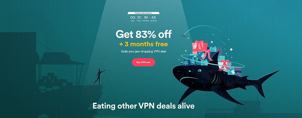 Surfshark VPN 