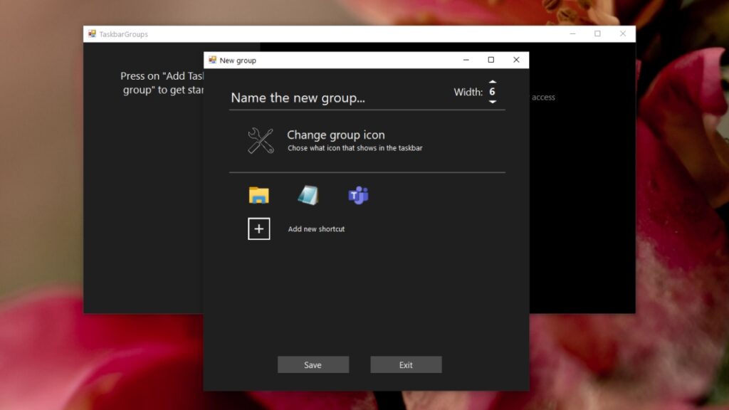 How to group apps on the taskbar on Windows 10