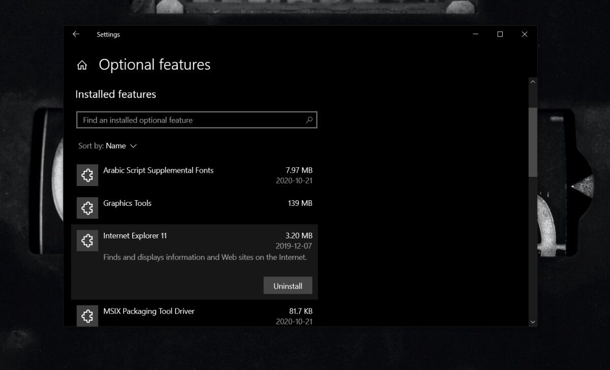 Default Browser Keeps Resetting