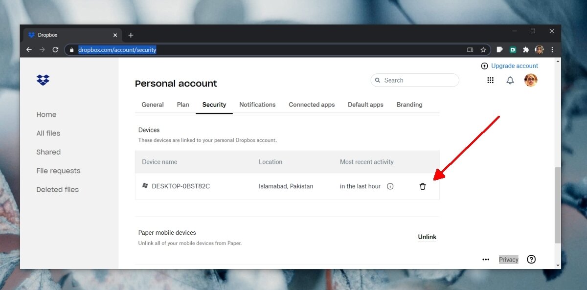Dropbox Keeps Crashing