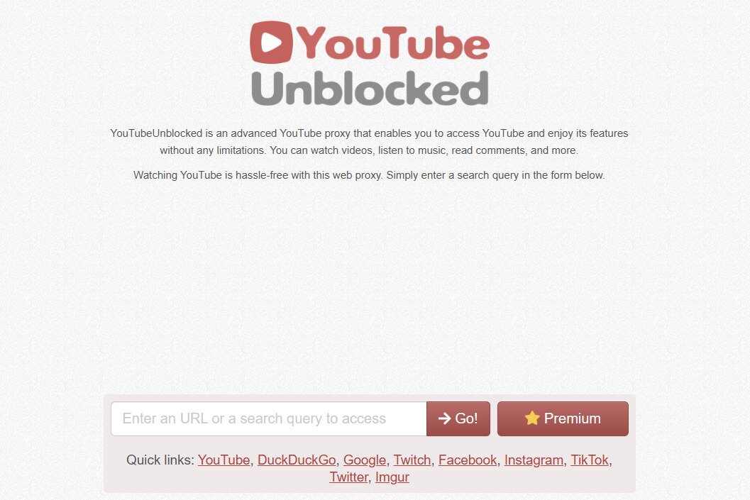 4 Ways to Watch YouTube Unblocked at School