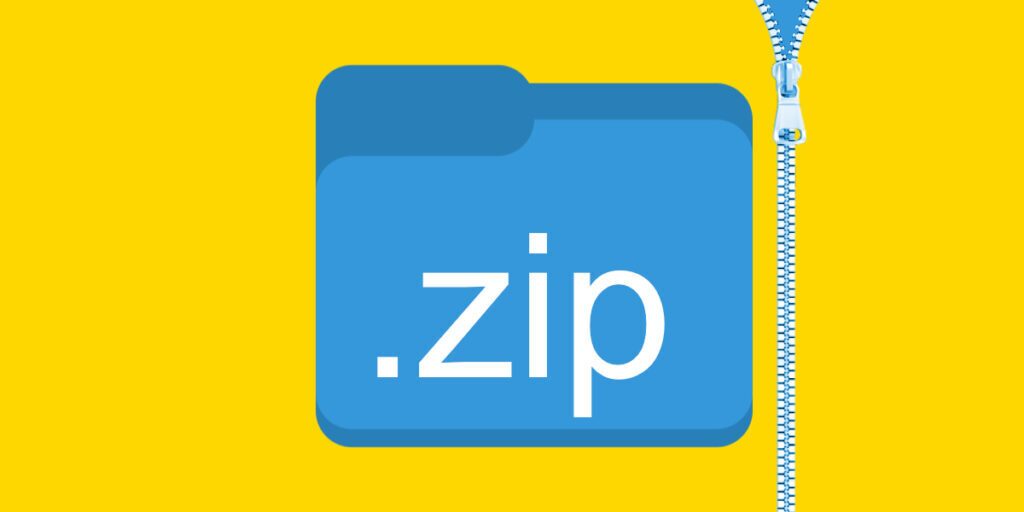 ZIP Files Windows 10 How to Open Zip Files and Fix File Association on