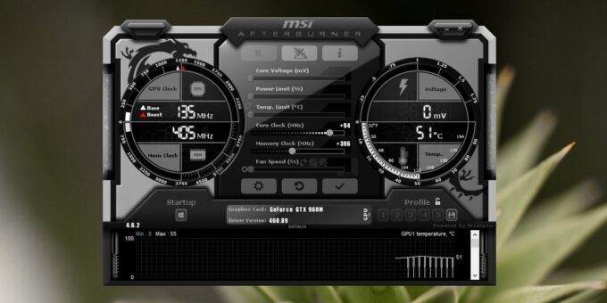 MSI Afterburner