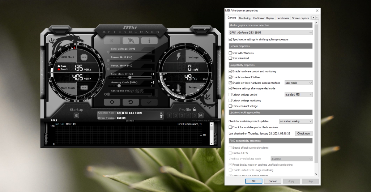 Msi afterburner разблокированный. GTX 460 MSI Afterburner. Бенчмарк MSI Afterburner. MSI Afterburner RTX 3070 ti mobile. Профиль MSI Afterburner для RTX 3060.