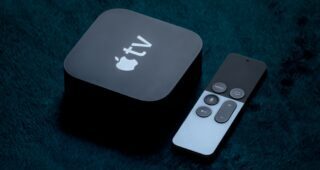 Apple tv remote not working