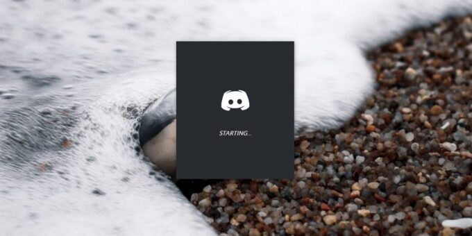 Discord setup error: Failed to extract installer