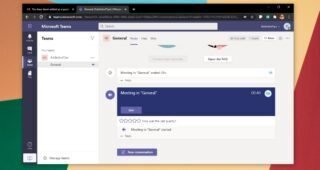 Join Microsoft Teams meeting as guest