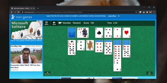 msn games free