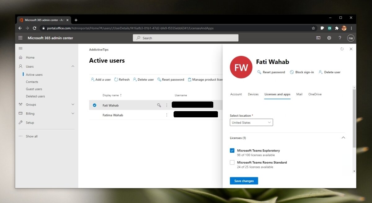 How to use Microsoft Teams forms