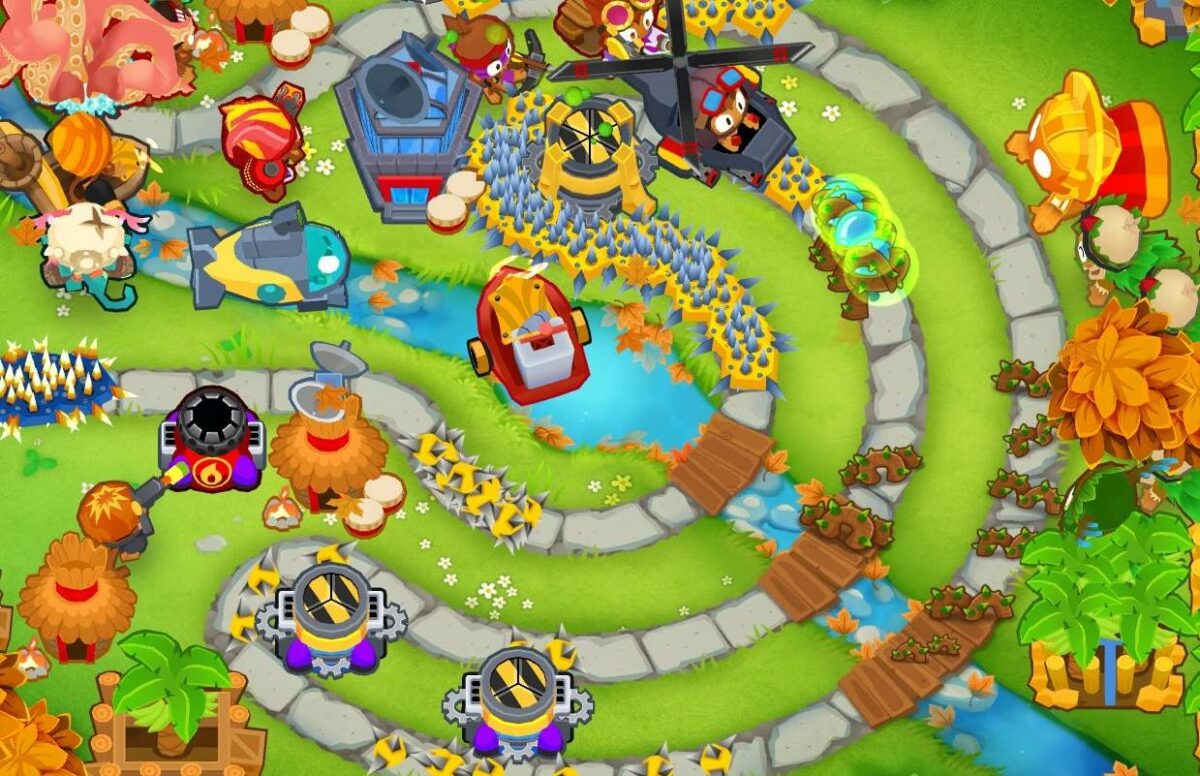 bloons tower defense 6 android