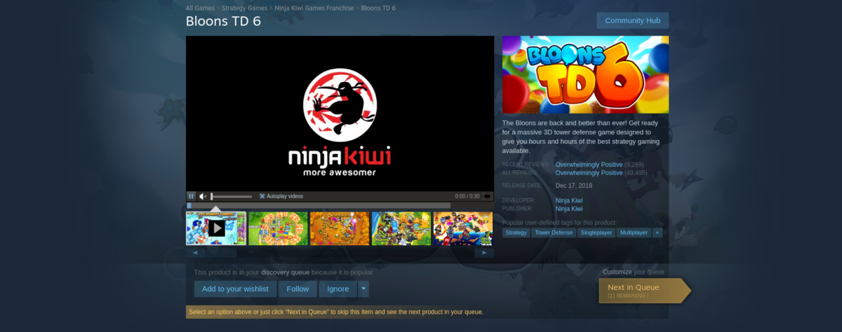 bloons tower defense 6 steam bloons tower defense 6 steam