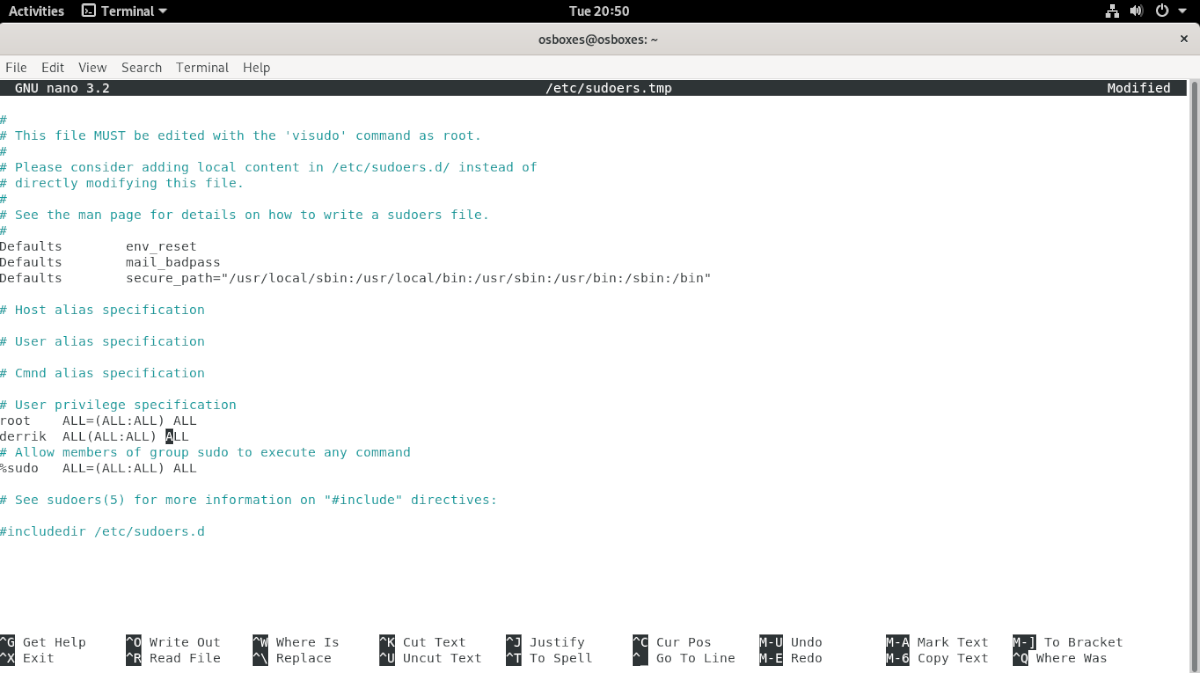 Debian: Add User To Sudoers File [Guide]