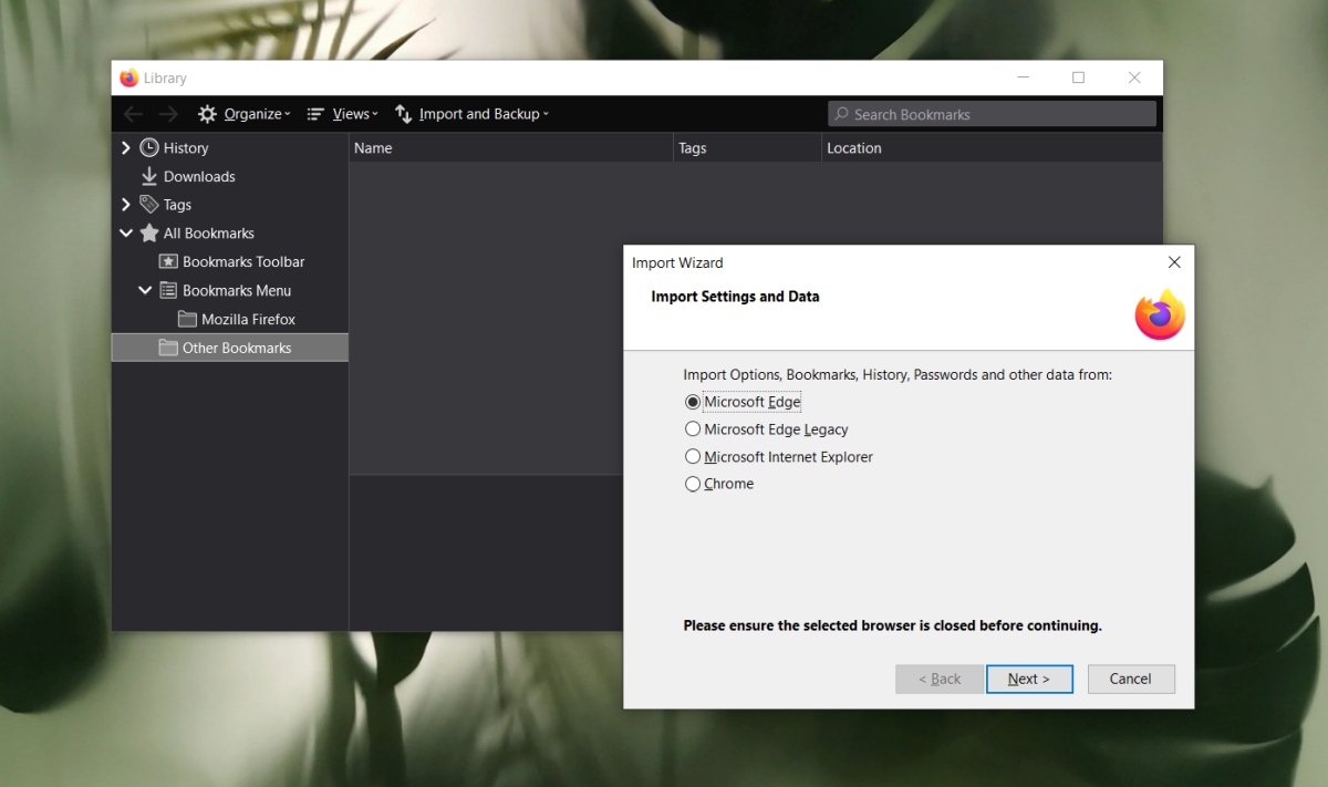How Do You Import Bookmarks From Chrome to Firefox Guide)