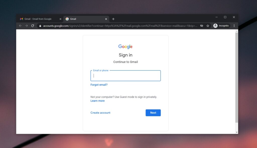 Why Can t I Log Into My Gmail Account FIX The Gmail Sign In Page Issues why-can-t-i-log-into-my-gmail-account-fix-the-gmail-sign-in-page-issues