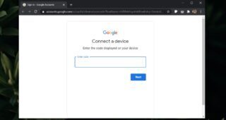 google com device