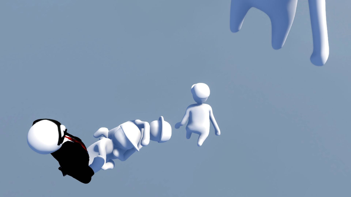 How to play Human Fall Flat on Linux