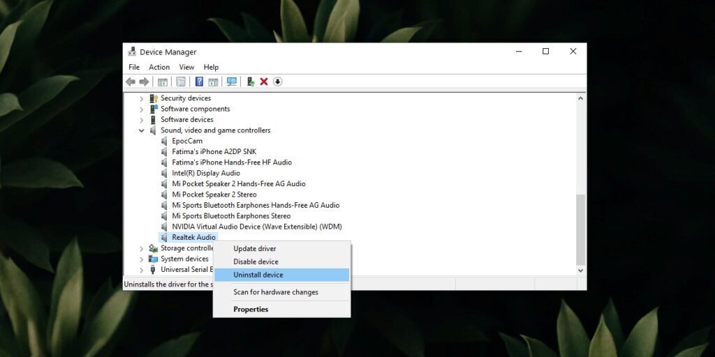 No Audio Output Device Is Installed? FIX Windows 10 Can’t Find Audio
